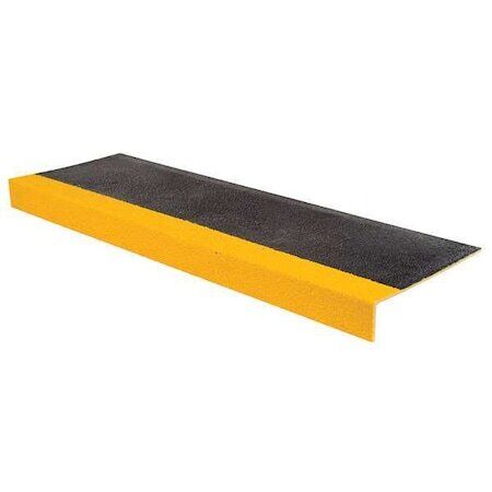 Rust-Oleum 271799 Stair Tread Cover Fiberglass Reinforced Plastic Coarse Grit