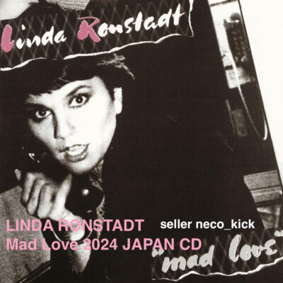 山田パンダ　ラブリィ · ハット · ショップ　（紙ジャケットCD) 11B LINDA RONSTADT Mad Love 2024 JAPAN CD | eBay