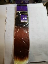 OUTRE HH PREMIUM NEW YAKI 100 HUMAN HAIR 16 inch T1b/350