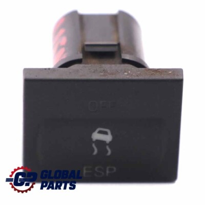 Ford Transit ESP Schalter Traktionskontrolle Knopf einheit 3M5T2C418BE