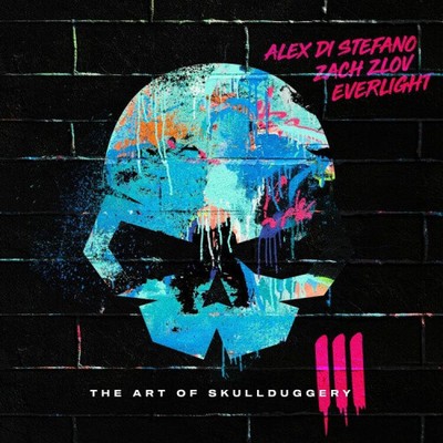 Art Of Skullduggery Vol III by Alex Di Stefano