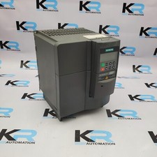 Siemens 6SE6420-2AC24-0CA1 MicroMaster 420 Drive 240V 3Ph 4.00kW