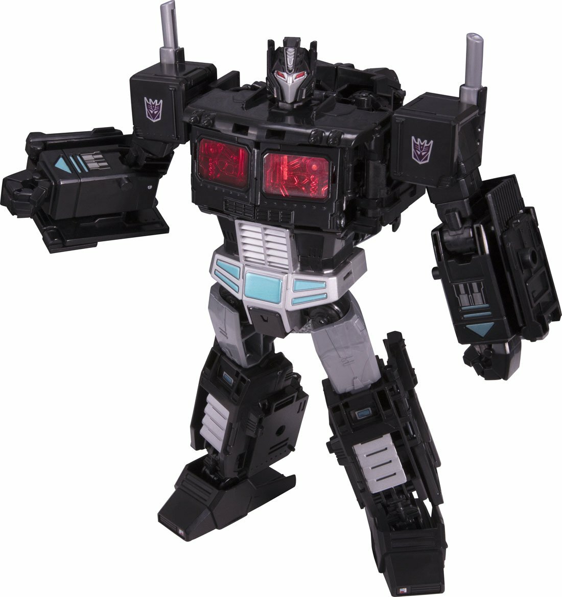 Transformers Power Of The prime PP-42 Nemesis Prime JAPAN