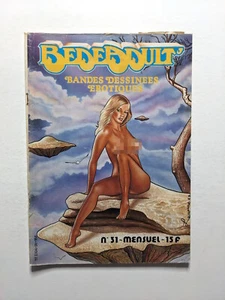 Go to product Bédé Adult #31 - 1982