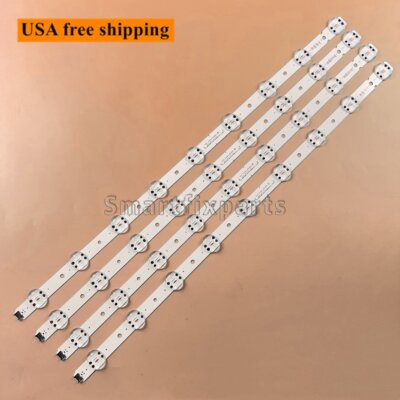LED Strips For LG 65UK6300PUE 65UK6090PUA EAV64013803 65UK65 65UK63 3PCM00797A