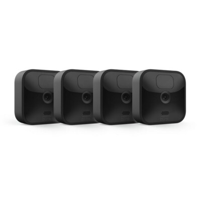 Blink Outdoor 4 Wireless Battery Smart CCTV Überwachungskamera