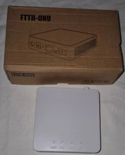 EPON ONU 1GE ONU WiFi Fiber ONT Modem Router Router FTTH-ONU (10 PCS)