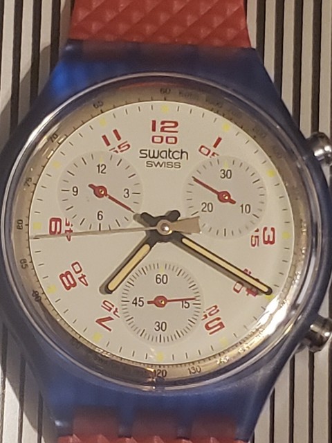 swatch jfk