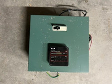 EATON SPD SPD120480D3M System Voltage 480 SCCR 200kA In Type 1 Enclosure