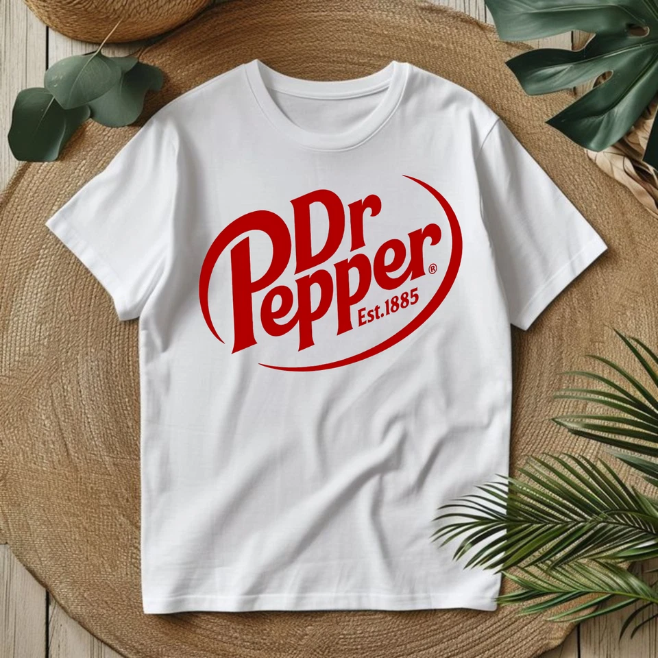 Camisa Dr Pepper Unisex Vintage Sudadera Pimienta Retro Fan Regalo Ropa Informal Foto 3 de 4