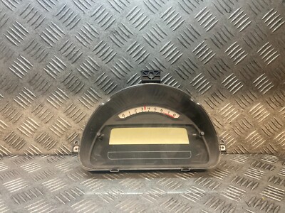 NISSAN PRIMERA 2006 1.8L PETROL Instrument Cluster P9660225780