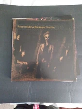 Robert Bradley    Vintage Promo poster 12 x 12 