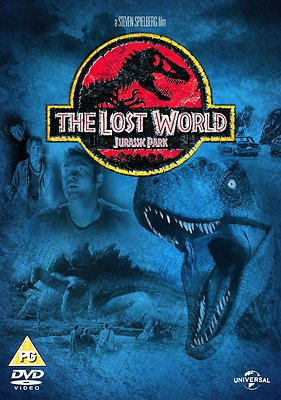 The Lost World Jurassic Park [DVD] [1997] Brand new and sealed