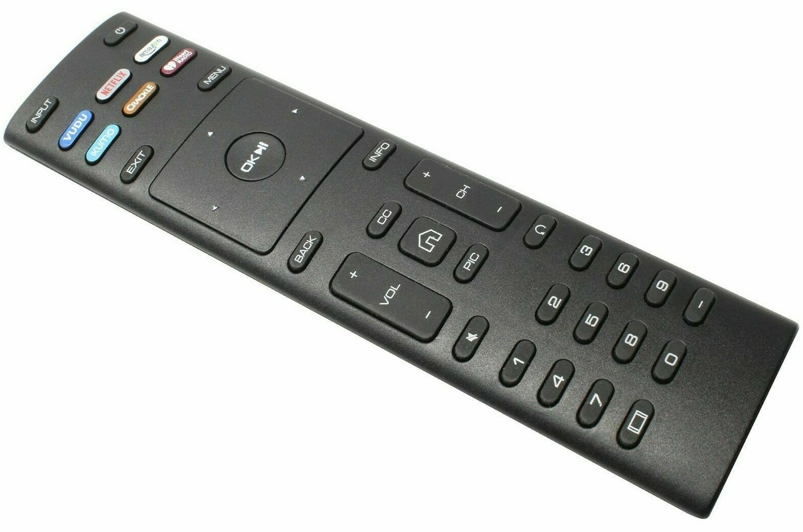 Control For Vizio Tv