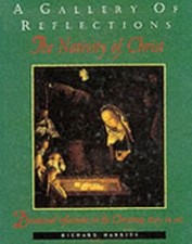A Gallery of Reflections: The Nativity o- hardcover, Richard Harries, 0802838146