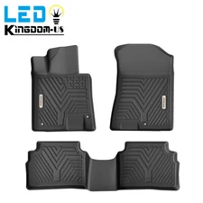 3D Floor Mats For 2020-2023 Hyundai Sonata 2021-2023 Kia K5 FWD Only Floor Liner