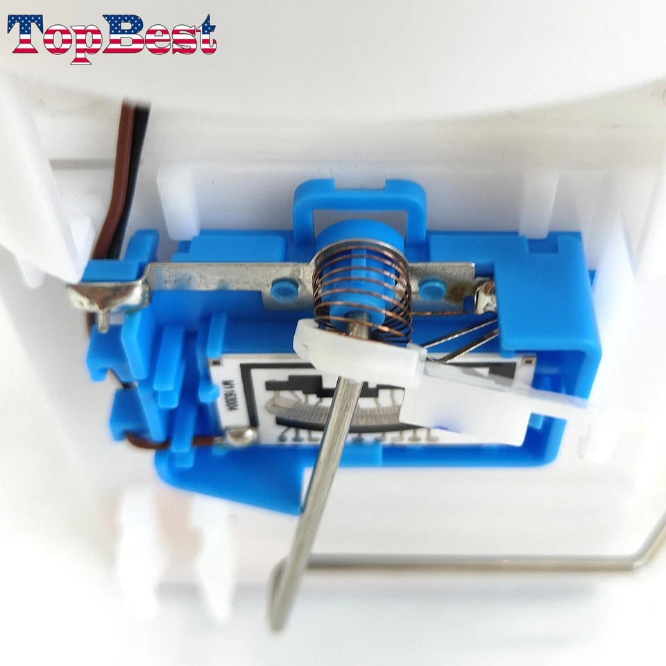 Nuevo conjunto de módulo de bomba de combustible 27510-31100 para Nissan Almera marzo 17040-95F0B Foto 3 de 4