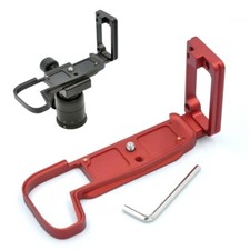 Quick Release L Plate / L Bracket Metal Hand Grip Holder For Canon EOS-RP EOS RP