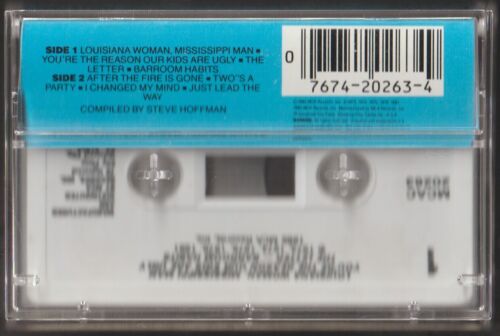 Conway Twitty & Loretta Lynn - Two's A Party 1985 (Audio Cassette) MCAC-20263 - Picture 2 of 2