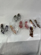 Siren Head Action Figure Toys Cartoon Sirenhead Doll Figurines toy Lot Of 10