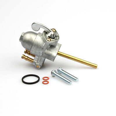 Robinet à Essence Neuf Pour Honda, Référence 16950-KJ9-752 - Pièce De Remplacement, Couleur Grise