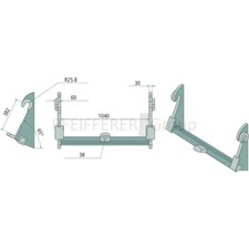 Zestaw palników Części spawalnicze i palnikowe nr V 778755271