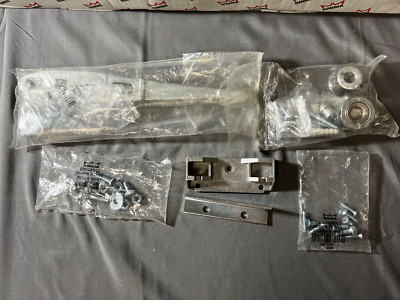 Dorma RTS88 02 Package 105 NHO BFE Overhead Concealed Closer