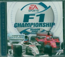 F1 Championship Season 2000 *** Racing EA Sports Complete With Key ***