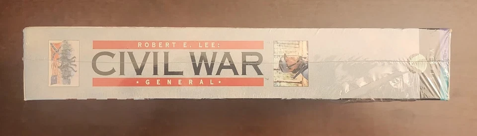 Robert E Lee Civil War General - PC Big Box - Complete - Image 3 of 4