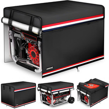 Generator Covers While Running. 32''L X 24''W X 24''H Inches. 600D 210D Waterpro