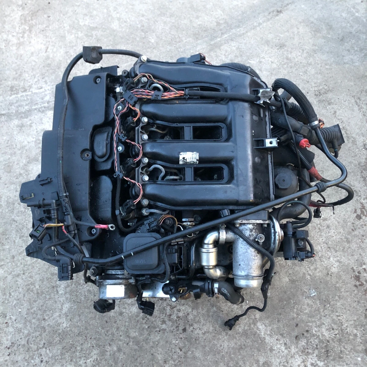 Bmw m47 engine deals