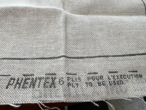 Phentex 1970 VTG Punch Needle Rug Pattern Kit No 322 Granny Chic 24x36 in. - Picture 9 of 13