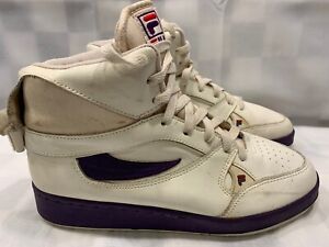 fila sneakers vintage