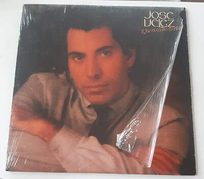 Jose Velez Que No Pare El Amor RCA VG+ LP #4009
