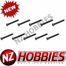 ARRMA AR721325 Button Head Screw 3x25mm (10) TYPHON/GRANITE/RAIDER/BIGROCK