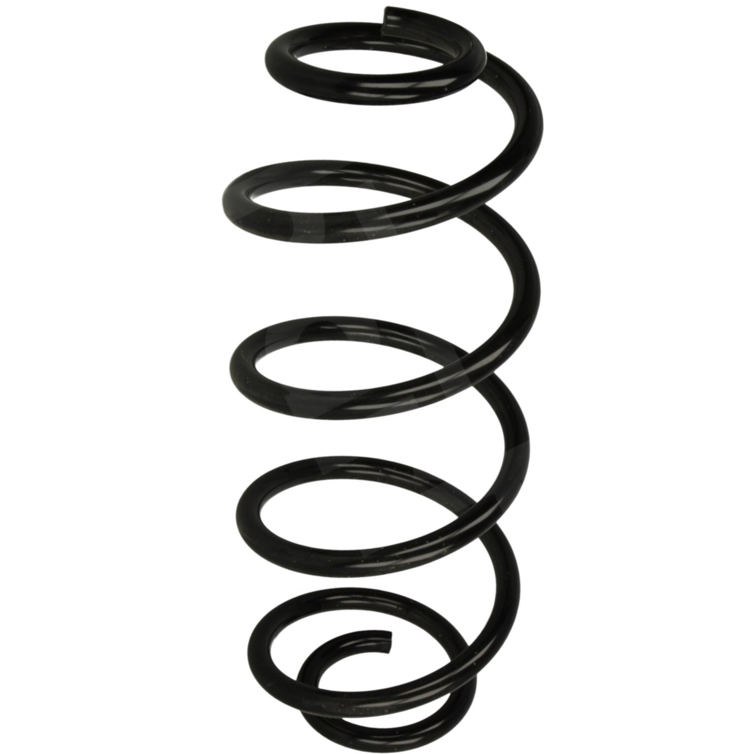 Peugeot 207 CC SW 1.6 Rear Suspension Coil Spring