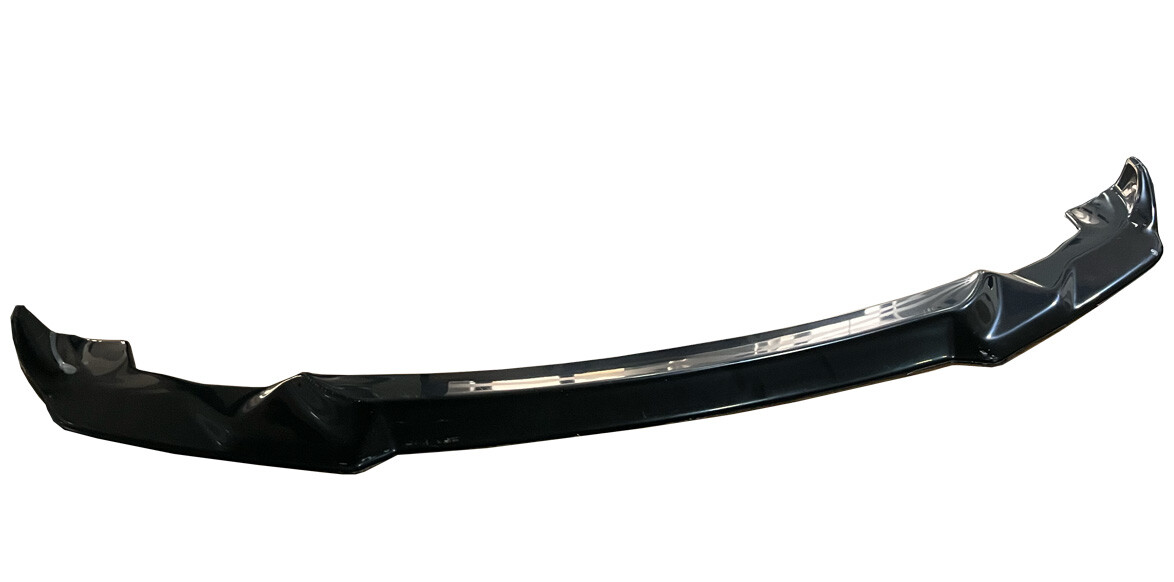 Spoiler avant noir mat pour BMW Série M2 Competition F87