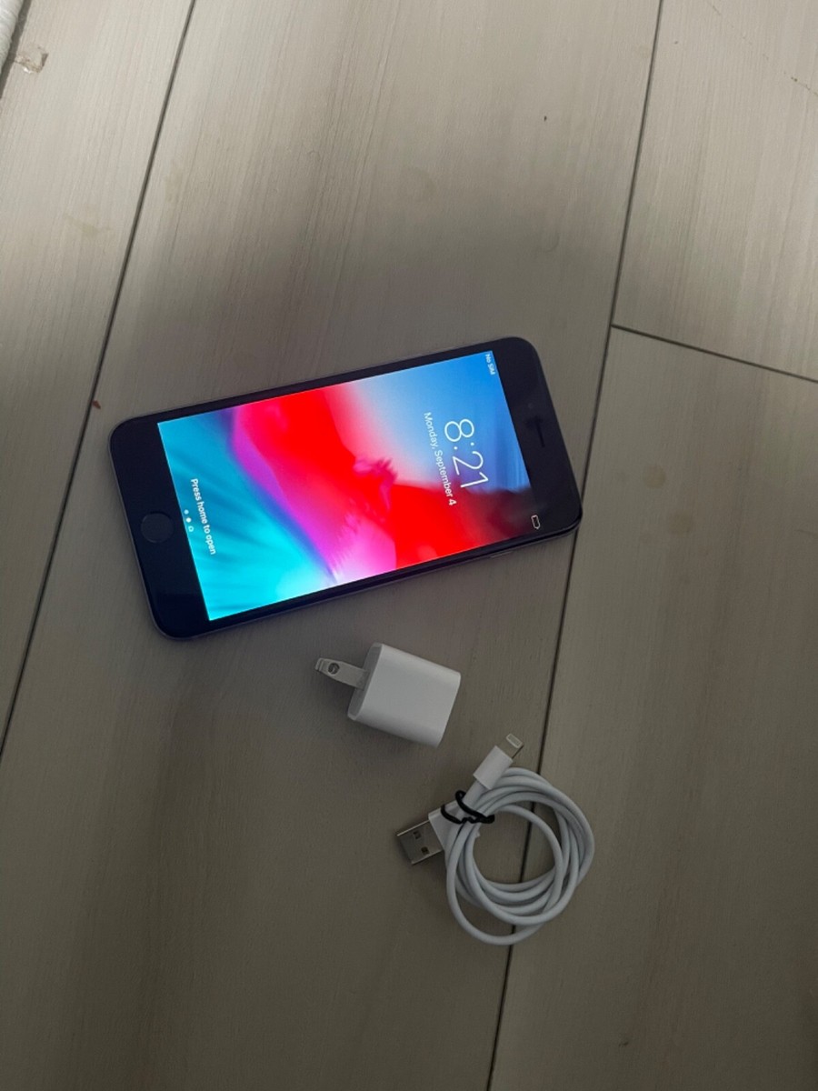 Apple iPhone 6 - 16GB - Space Gray (Unlocked) A1549 (GSM) (CA) | eBay