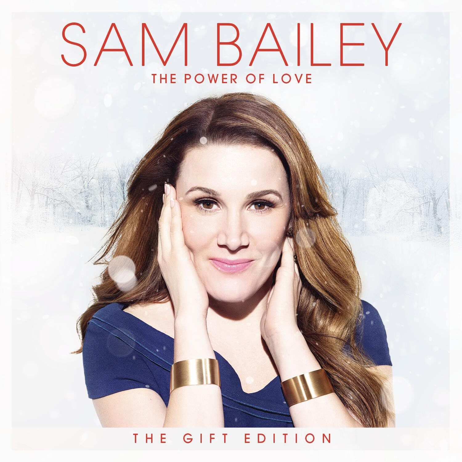 Sam Bailey / The Power Of Love *NEW CD*