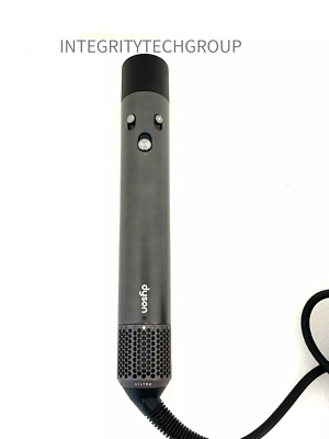 Dyson Airwrap Hair Multi Styler HS01 Black WAND ONLY (USED) | eBay