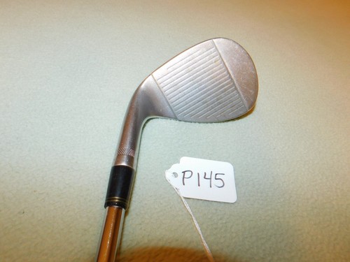 Bobby Jones Jesse Ortiz Pelz 56-S Steel Shaft Stiff Flex Sand Wedge 35.5 Inches - Picture 6 of 8