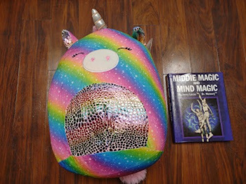 Squishmallow Prim 20\