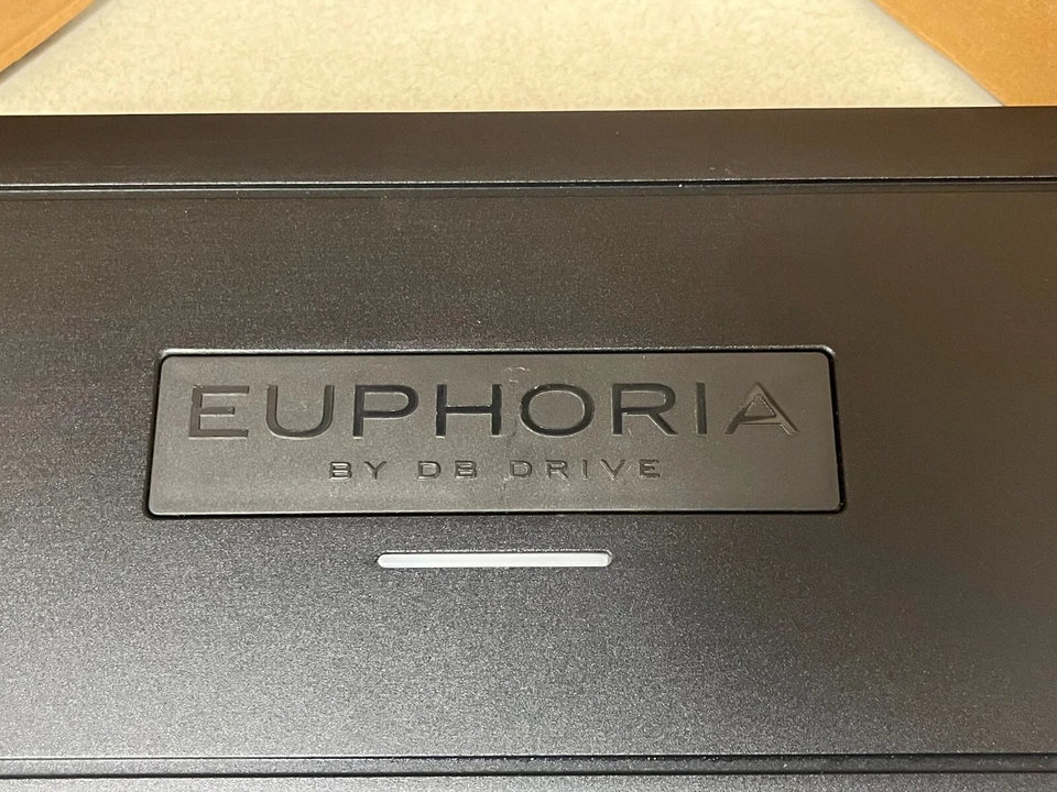 DB Drive Euphoria MX1200.1  Monoblock Amplifier Very Good condition - Image 3 of 4