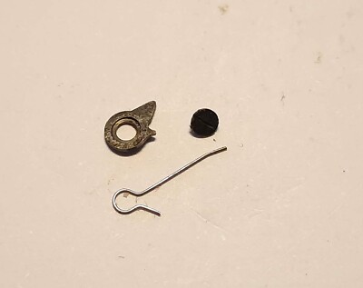 RECORD CAL. 223 SPERRKEGEL MIT FEDER  PART No. 425/430