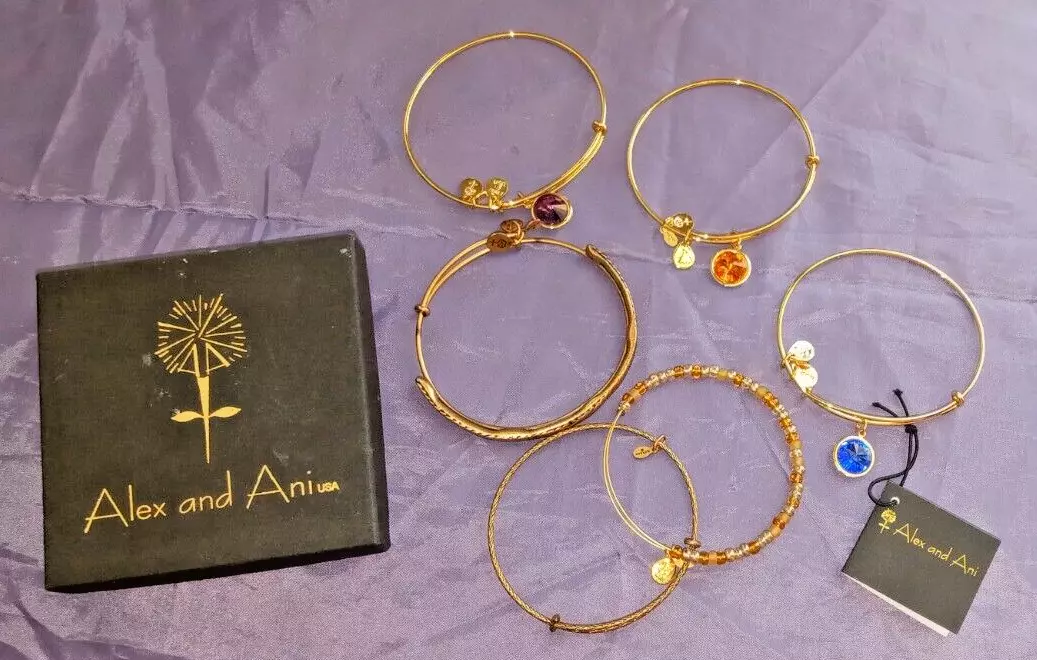 Alex And Ani Valentine Bracelet 2024 | favors.com