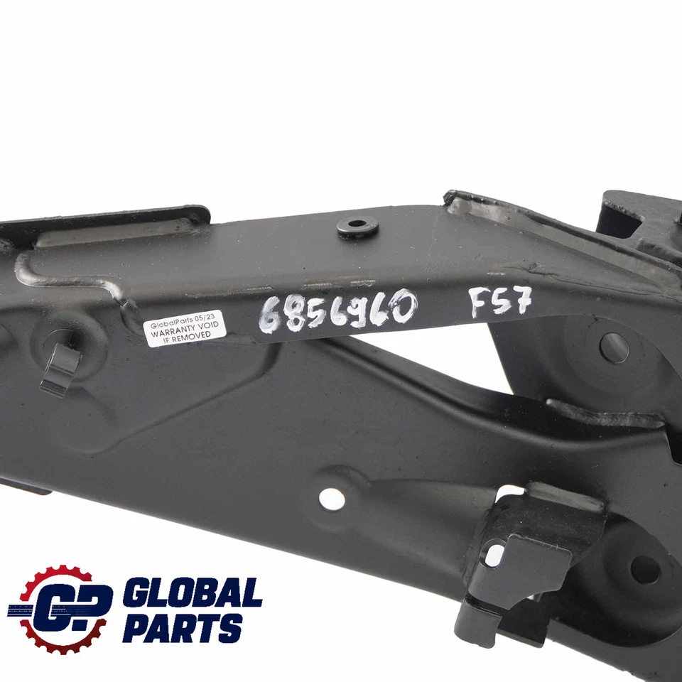 Mini F57 Cabrio Hinterachse Aufhängung Hilfsrahmenträgerhalterung - Bild 2 von 4