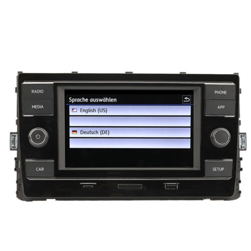 Carplay Radio Noname MIB 6.5" 5GD035280C Android Auto For MQB VW Golf MK7 Tiguan - Picture 4 of 10