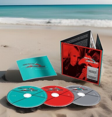 Tom Petty And The Heartbreakers-Long After Dark-Deluxe Edition