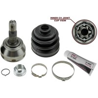 Gelenksatz Antriebswelle Vorne Radseitig FüR Fiat Barchetta 183 1.8 16V
