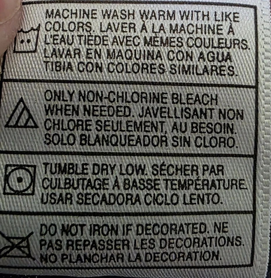 Camisa Reebok Hombre Mujer Talla L Grande Manga Larga Chicago Cubs Foto 4 de 4